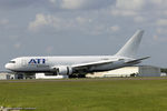 N762CX @ KLAL - Boeing 767-232(SF) - Air Transport International - ATI  C/N 22225, N762CX