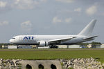N762CX @ KLAL - Boeing 767-232(SF) - Air Transport International - ATI  C/N 22225, N762CX