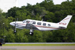 N770JF @ KLAL - Piper PA-31-310 Navajo  C/N 31-7712069, N770JF