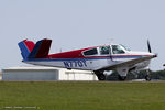 N770T @ KLAL - Beech V35B Bonanza  C/N D-9396, N770T - by Dariusz Jezewski www.FotoDj.com
