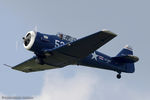 N777BT @ KLAL - Canadian Car & Foundry Harvard Mk.IV  C/N CCF-4-88, N777BT