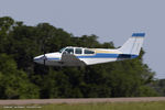 N779MM @ KLAL - Beech 95-A55 Baron  C/N TC-470, N779MM - by Dariusz Jezewski www.FotoDj.com