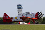 N791MH @ KLAL - North American T-6G Texan  C/N 182-478, N791MH - by Dariusz Jezewski www.FotoDj.com