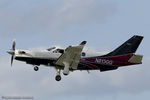 N813GG @ KLAL - Socata TBM-700  C/N 1196, N813GG