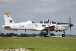 N838XR @ KLAL - Socata TB-30 Epsilon  C/N 93, N838XR