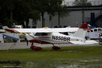 N850BR @ KLAL - Montaer MC01  C/N 20, N850BR - by Dariusz Jezewski www.FotoDj.com
