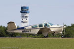 N862T @ KLAL - Beech S35 Bonanza  C/N D-7524, N862T - by Dariusz Jezewski www.FotoDj.com