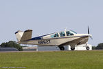 N862T @ KLAL - Beech S35 Bonanza  C/N D-7524, N862T - by Dariusz Jezewski www.FotoDj.com