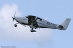 N871CD @ KLAL - Cirrus SR20  C/N 1207, N871CD