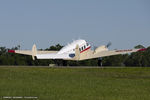N930R @ KLAL - Beech E18S  C/N BA-438, N930R