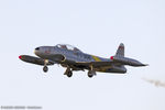 N933GC @ KLAL - Canadair T-33AN Silver Star Mk.3  C/N T33-306, N933GC - by Dariusz Jezewski www.FotoDj.com