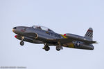 N933GC @ KLAL - Canadair T-33AN Silver Star Mk.3  C/N T33-306, N933GC - by Dariusz Jezewski www.FotoDj.com