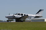 N951P @ KLAL - Raytheon 58 Baron  C/N TH-2015, N951P - by Dariusz Jezewski www.FotoDj.com