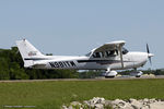 N981TW @ KLAL - Cessna 172S Skyhawk  C/N 172S9081, N981TW