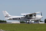 N981TW @ KLAL - Cessna 172S Skyhawk  C/N 172S9081, N981TW