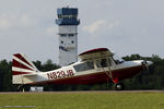 N829JB @ KLAL - Champion 7GCAA Citabria  C/N 34, N829JB