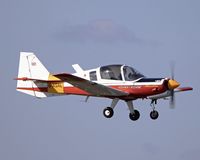 G-ASAL @ EGPK - Aircraft livery as it was 50 years ago for Scottish Aviation demonstrator - by Billywmd