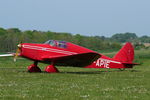 G-APIE @ X3CX - Parked at Northrepps.
