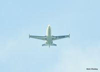 2-NAOM @ GLAS - Channel Jets Eclipse Aerospace EA500 2-NAOM departing Glasgow airport - by Jim Sharkey