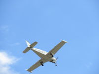 N4734M @ 1955 - Heading southwest - by 30295