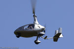 N705TM @ KLAL - AutoGyro Cavalon  C/N V00272, N705TM - by Dariusz Jezewski www.FotoDj.com