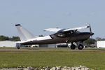 N755TX @ KLAL - Glasair GS-2 Sportsman  C/N 7228, N755TX