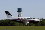 N816JG @ KLAL - Piper PA-46-350P Malibu Mirage  C/N 4636696, N816JG - by Dariusz Jezewski www.FotoDj.com
