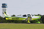N908DT @ KLAL - Cirrus SR22T  C/N 1943, N908DT