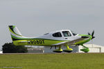 N908DT @ KLAL - Cirrus SR22T  C/N 1943, N908DT