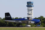 N756TS @ KLAL - Vans RV-12  C/N 120756, N756TS