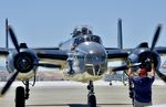 N5865V @ KSUU - travis AFB airshow 2022. - by Clayton Eddy