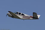N1500S @ KLAL - Beech P35 Bonanza  C/N D-6897, N1500S - by Dariusz Jezewski www.FotoDj.com