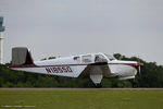 N1855D @ KLAL - Beech C35 Bonanza  C/N D-3130, N1855D - by Dariusz Jezewski www.FotoDj.com