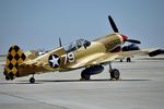 N85104 @ KSUU - Travis AFB airshow 2022. - by Clayton Eddy