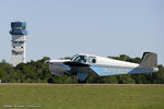 N2035D @ KLAL - Beech C35 Bonanza  C/N D-3386, N2035D - by Dariusz Jezewski www.FotoDj.com