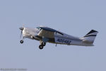 N2048Z @ KLAL - Beech F33A Bonanza  C/N CE-828, N2048Z