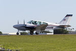 N2089W @ KLAL - Beech 95-C55 Baron  C/N TE-60, N2089W - by Dariusz Jezewski www.FotoDj.com