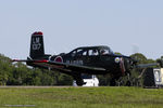 N2109Z @ KLAL - Fuji LM -1  C/N 21017, N2109Z