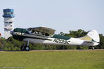 N2139C @ KLAL - Cessna 195B Businessliner  C/N 16124, N2139C