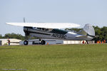 N2139C @ KLAL - Cessna 195B Businessliner  C/N 16124, N2139C