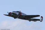 N2292K @ KLAL - Beech 3N Twin Beech  C/N CA-8, N2292K