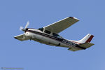 N2390S @ KLAL - Cessna 210L Centurion  C/N 21061266, N2390S