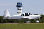 N2522 @ KLAL - Vans RV-10  C/N 42006, N2522