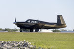 N2982L @ KLAL - Mooney M20F Executive  C/N 670341, N2982L