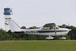 N3639L @ KLAL - Cessna 172G Skyhawk  C/N 17253808, N3639L