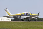 N3895T @ KLAL - Piper PA-28R-180 Cherokee Arrow  C/N 28R-30224, N3895T - by Dariusz Jezewski www.FotoDj.com