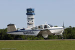 N4010A @ KLAL - Beech V35B Bonanza  C/N D-9099, N4010A - by Dariusz Jezewski www.FotoDj.com