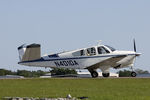 N4010A @ KLAL - Beech V35B Bonanza  C/N D-9099, N4010A - by Dariusz Jezewski www.FotoDj.com