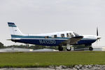 N4125D @ KLAL - Piper PA-32R-301 Saratoga  C/N 3246103, N4125D - by Dariusz Jezewski www.FotoDj.com