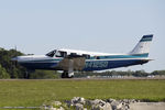 N4125D @ KLAL - Piper PA-32R-301 Saratoga  C/N 3246103, N4125D - by Dariusz Jezewski www.FotoDj.com